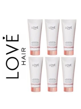 NWT (3) Love Hair Nourishing Treatment Mask